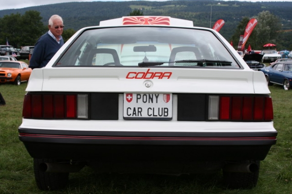 Tuning Pony Car Club Tuning