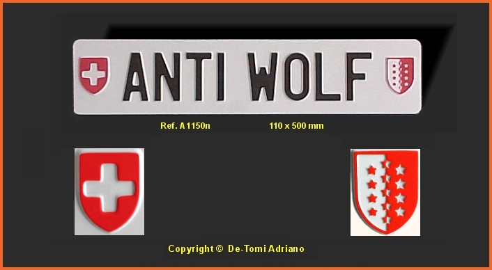 ANTI WOLF