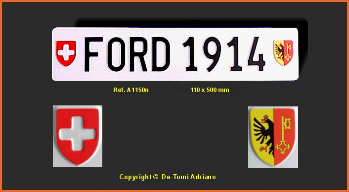 FORD 1914