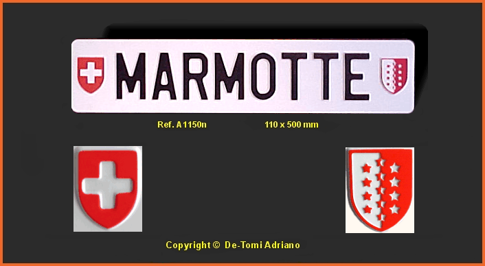 TUNING MARMOTTE