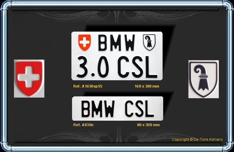 BMW 3.0 CSL