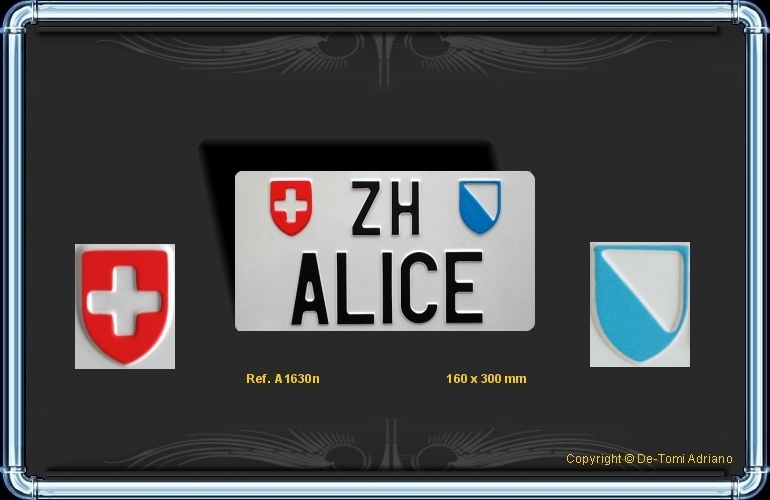 ALICE ZURICH