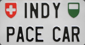 INDY PACE CAR