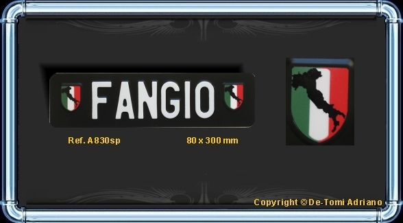 TUNING ITALIA FANGIO