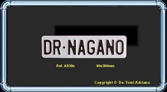 DR. NAGANO