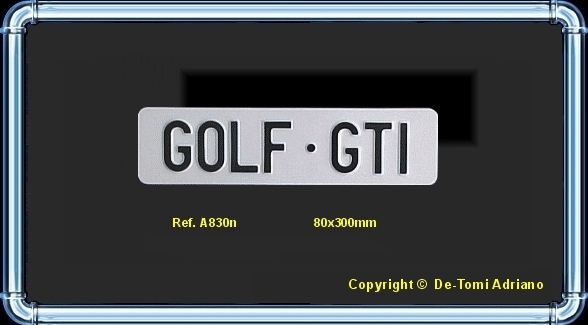 TUNING VW GOLF GTI